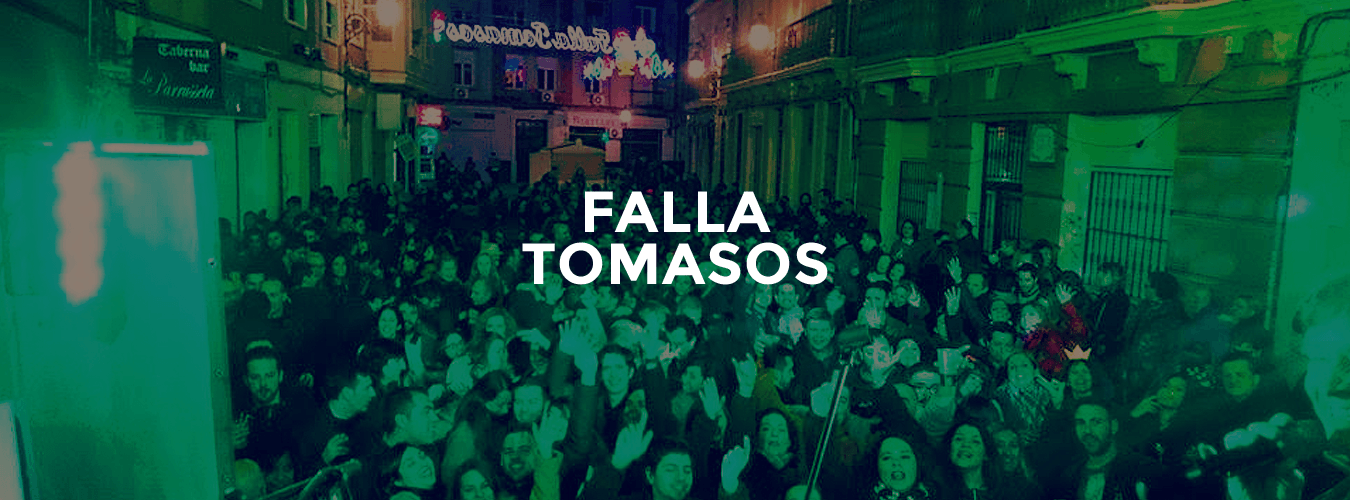 Verbena Calle Tomasos image