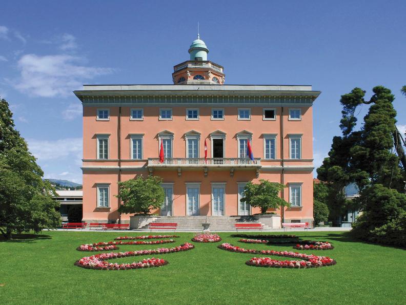 Villa Ciani image