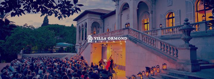 Cover for venue: Villa Ormond Sanremo