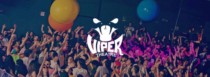 Cover for venue: Viper Theatre