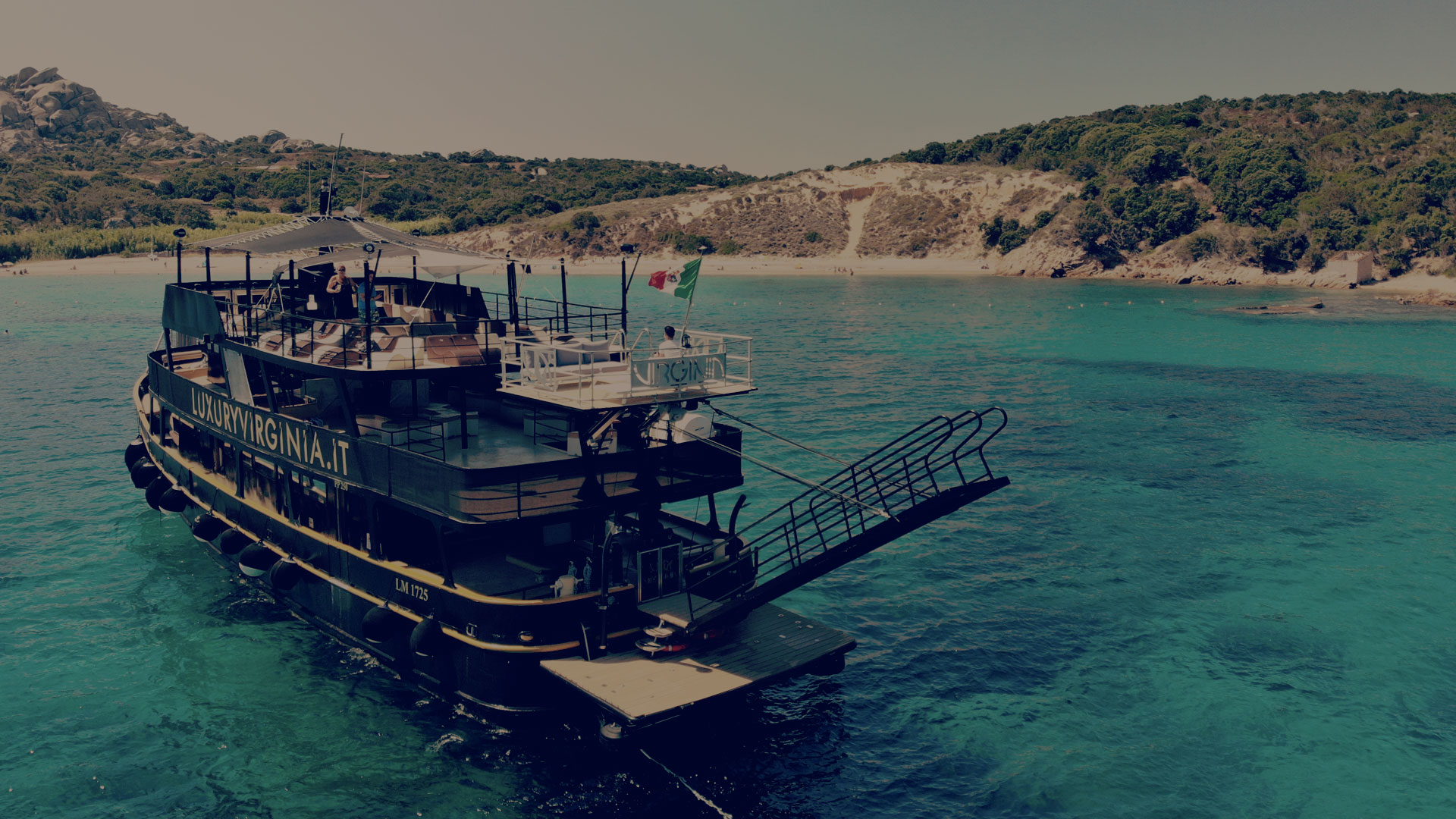 Virginia Luxury Yacht image