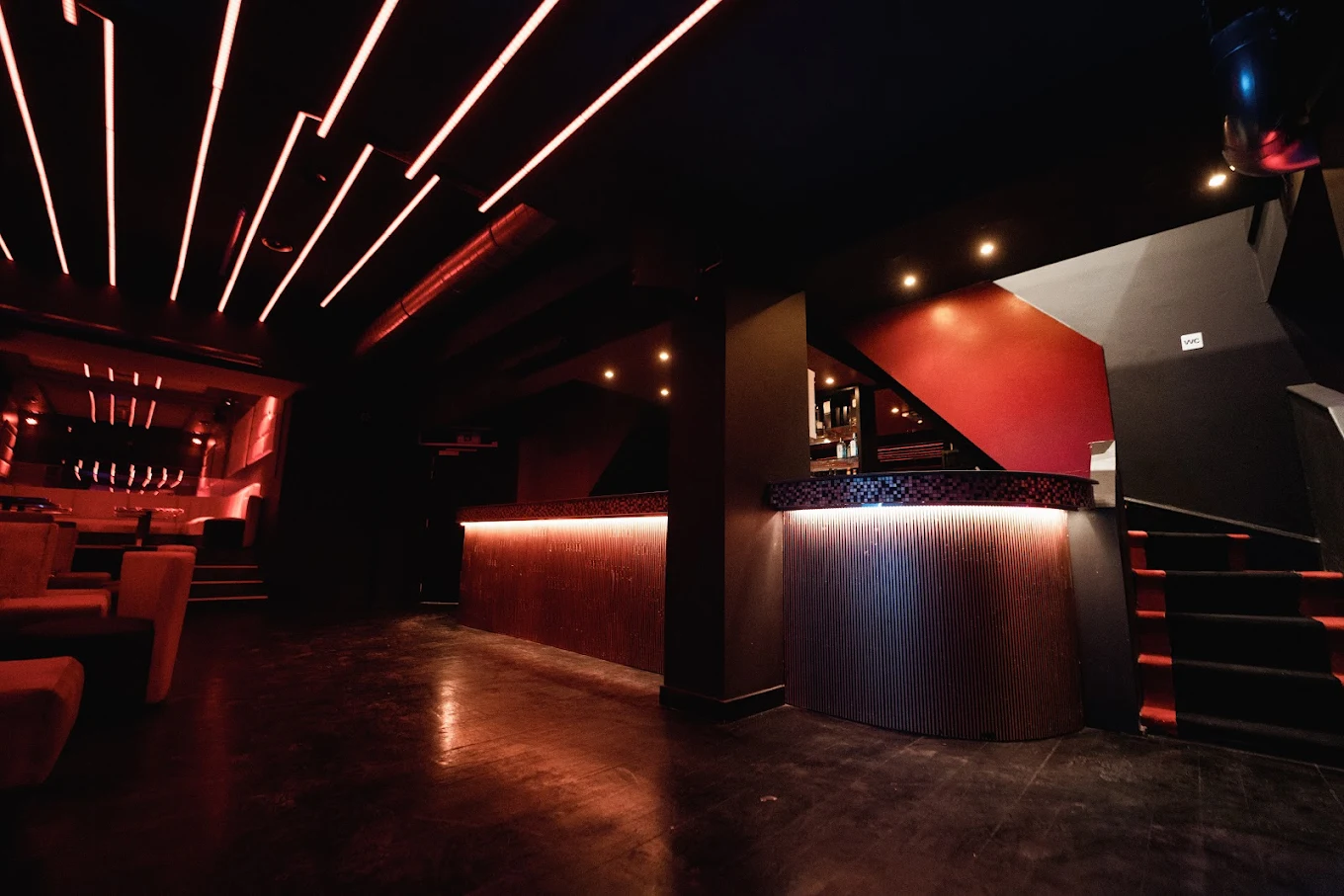 Vybes lounge club image