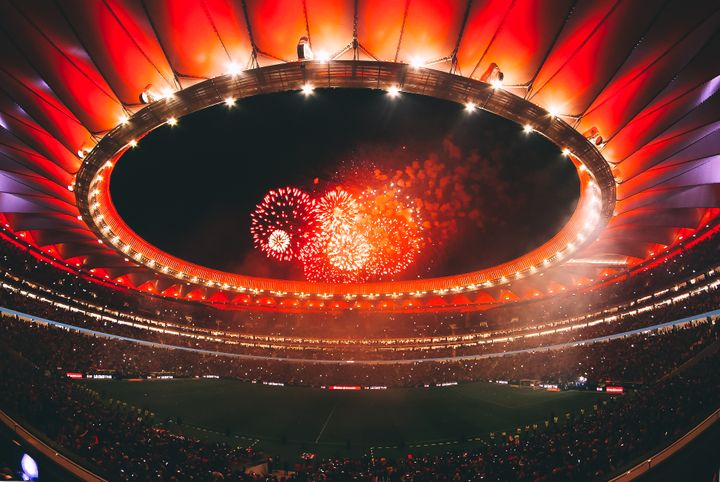 Cover for venue: Wanda Metropolitano