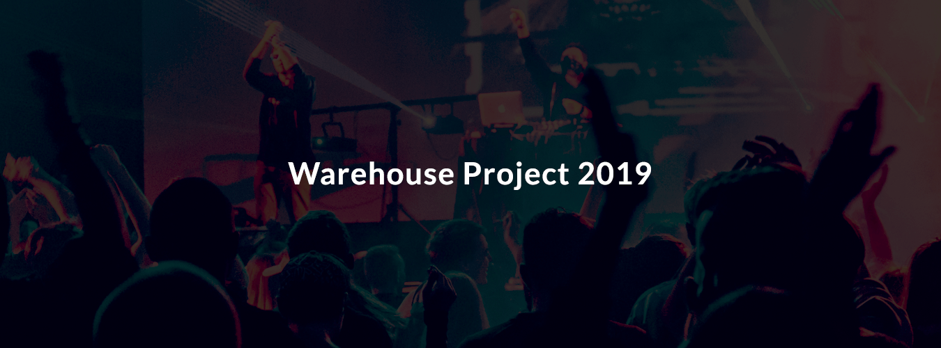 Warehouse Project 2019 image