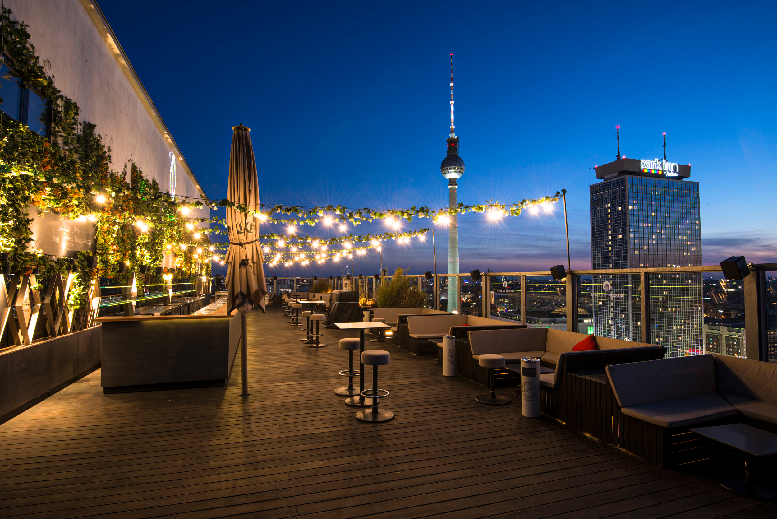 Weekend Club I Loft I Rooftop image