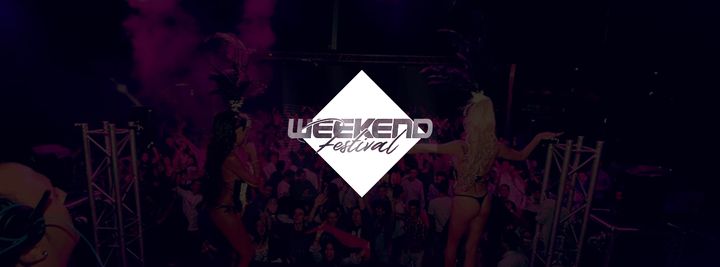 Cover for venue: Weekend Festival
