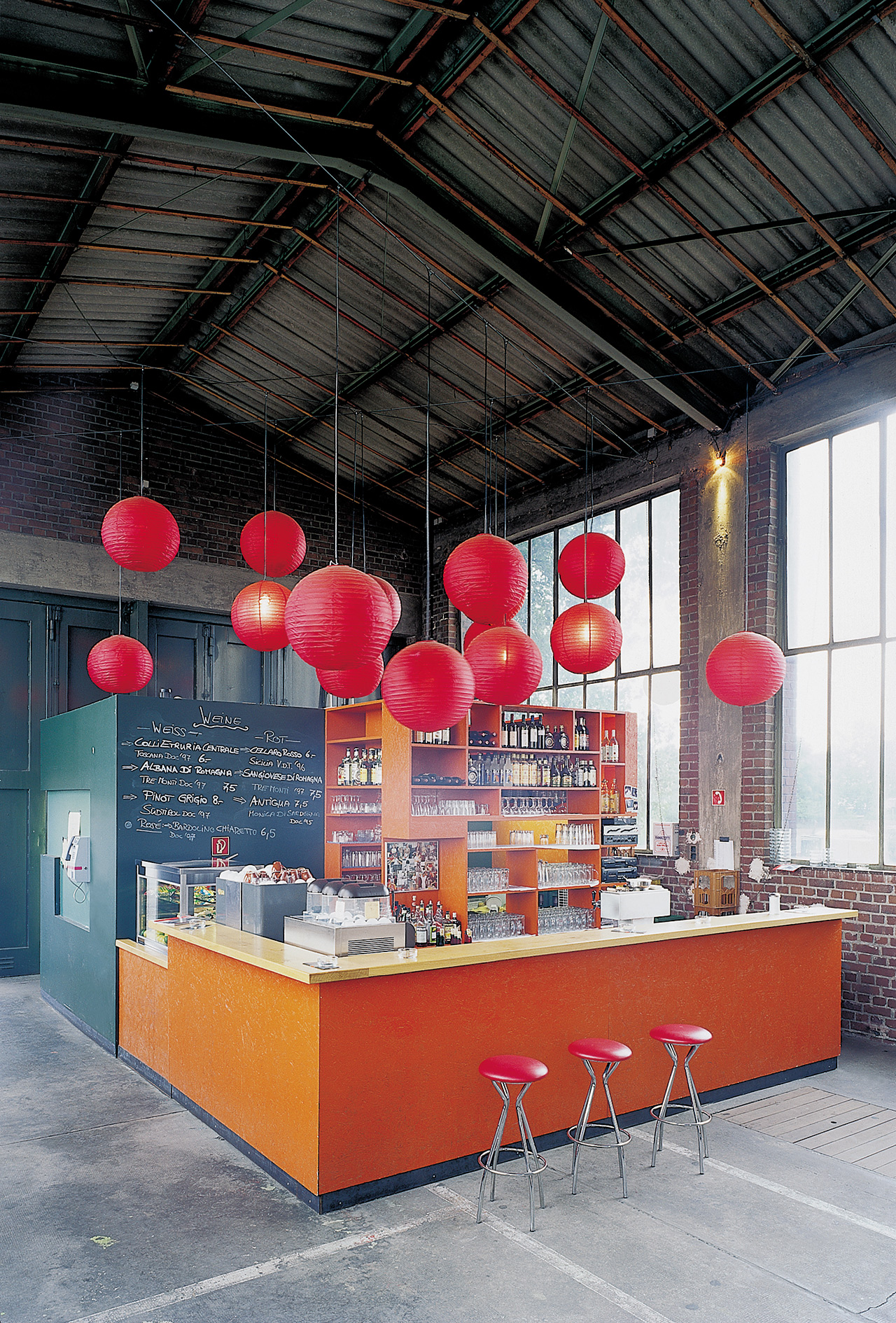 Weststadtcafé image