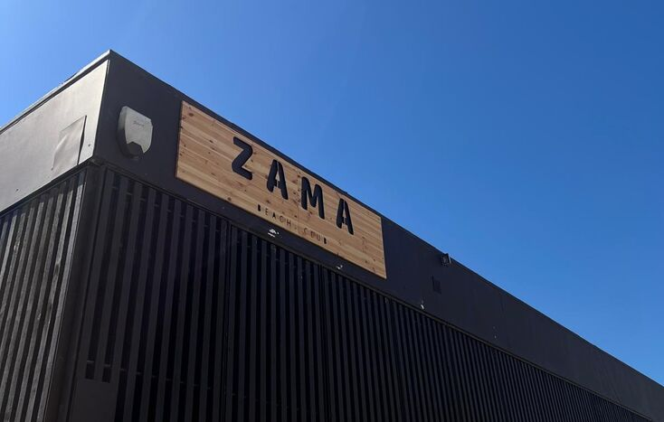 Zama Beach Club image