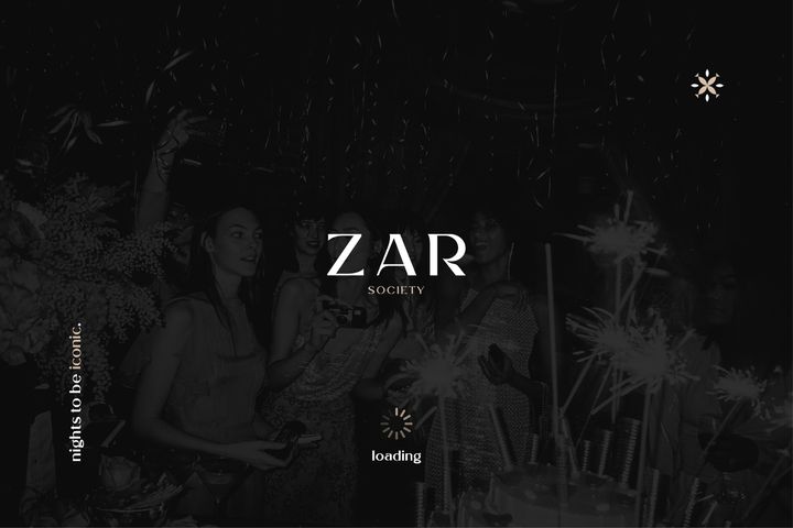 Cover for venue: Zar Society