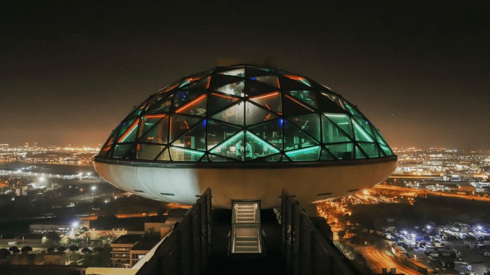 Zenith Club 360º (Skyfall)