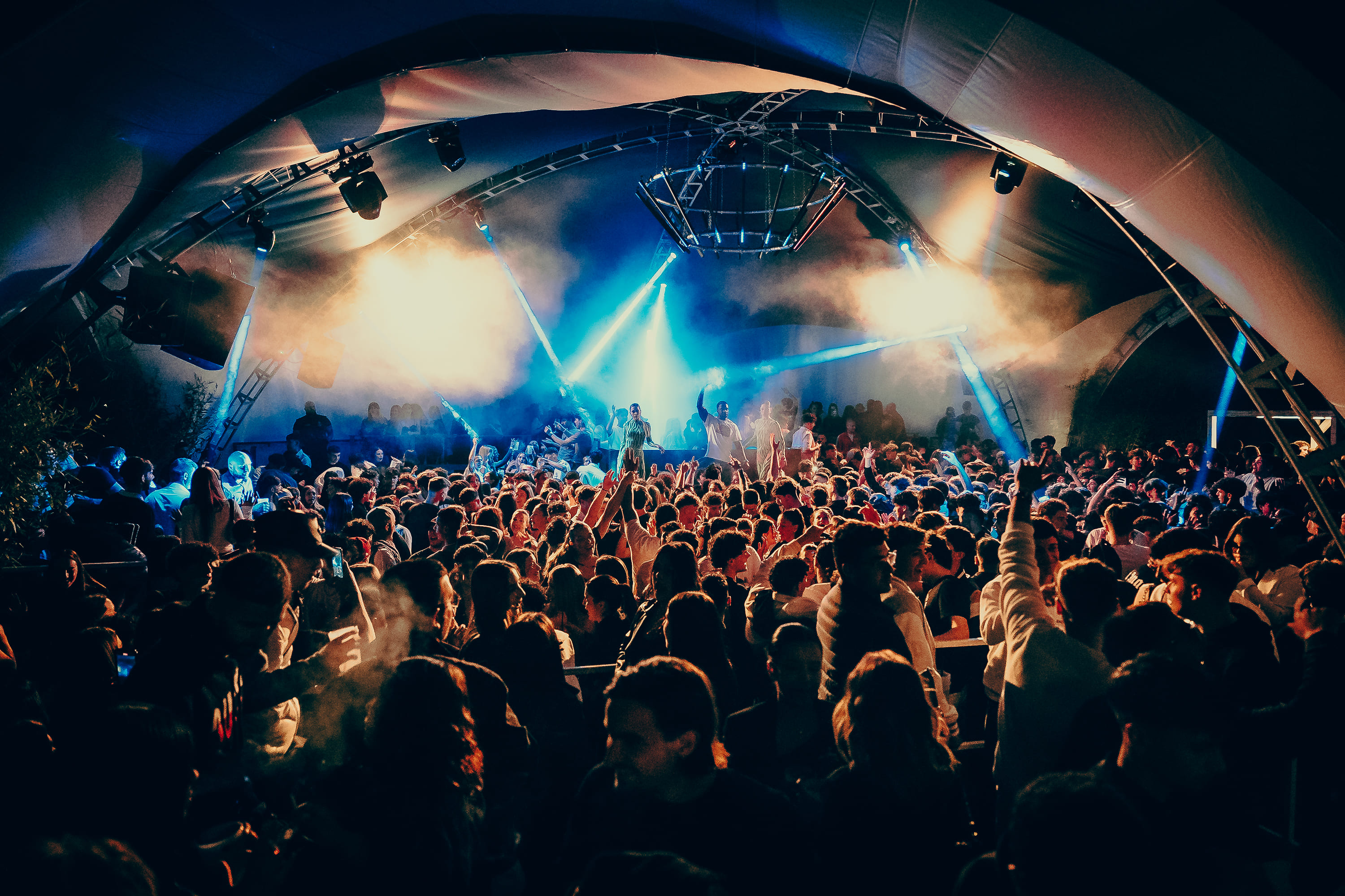 ZERO GARDEN CLUB image