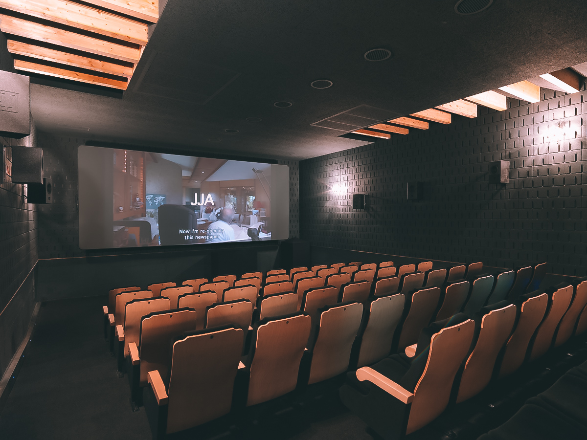 Zumzeig Cinema image