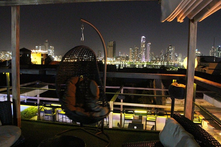 360 RoofTop Panamá