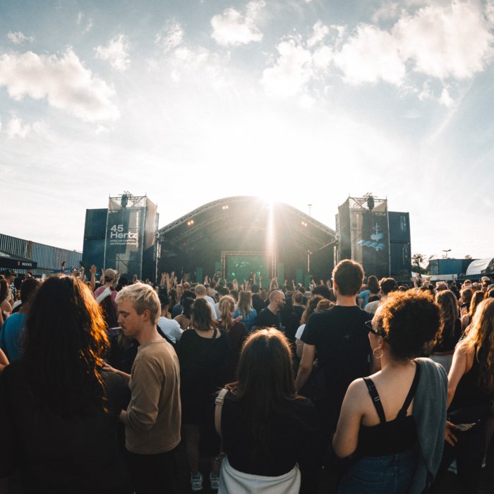 45 Hertz Festival