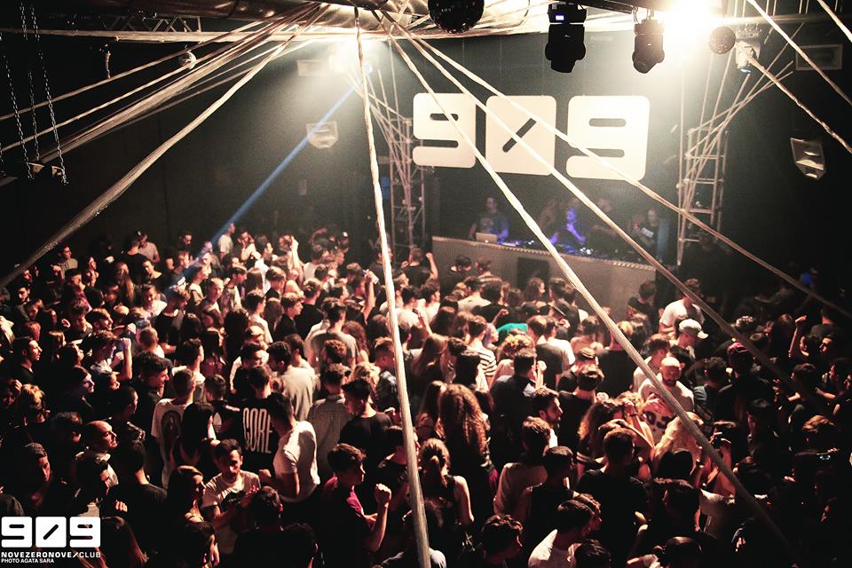 909 Club gallery image