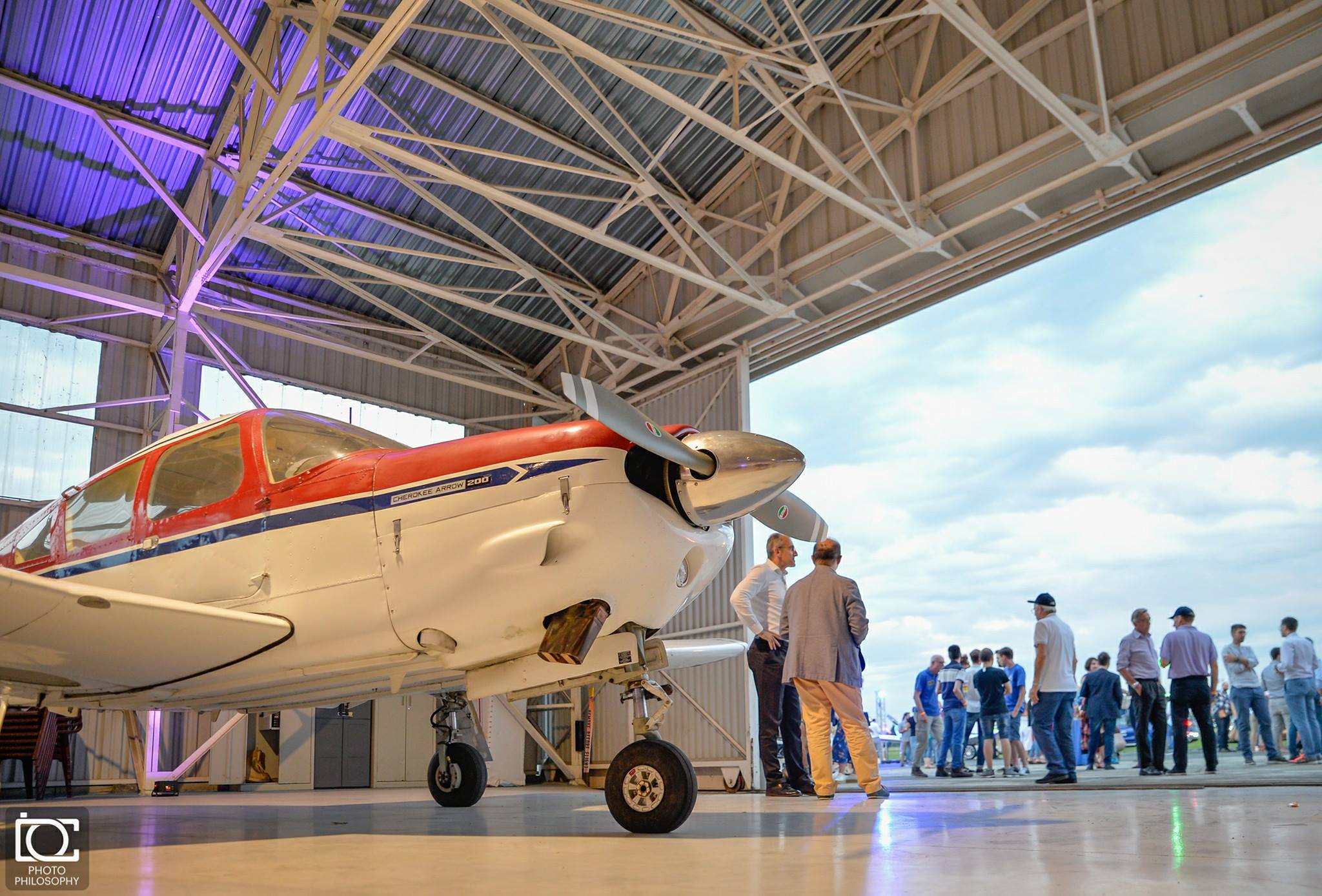 AERO Club gallery image