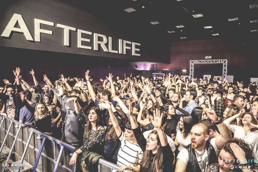 Afterlife Live Club