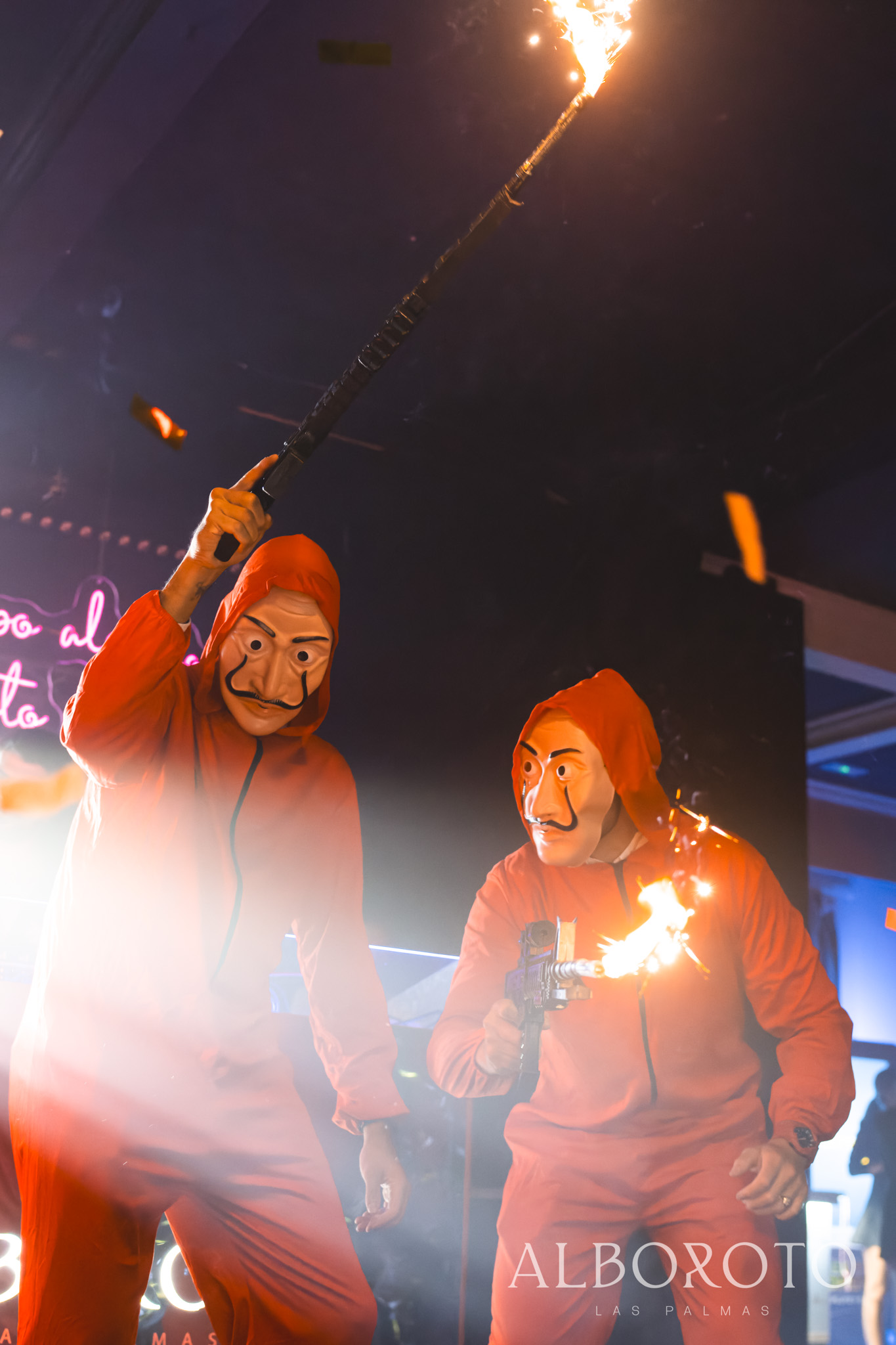 Alboroto Las Palmas gallery image