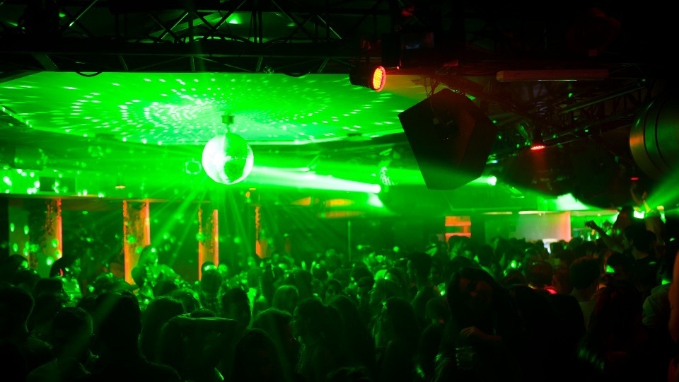 Alien Club gallery image