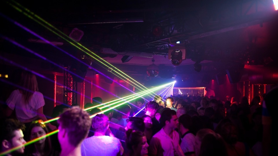 Alien Club gallery image