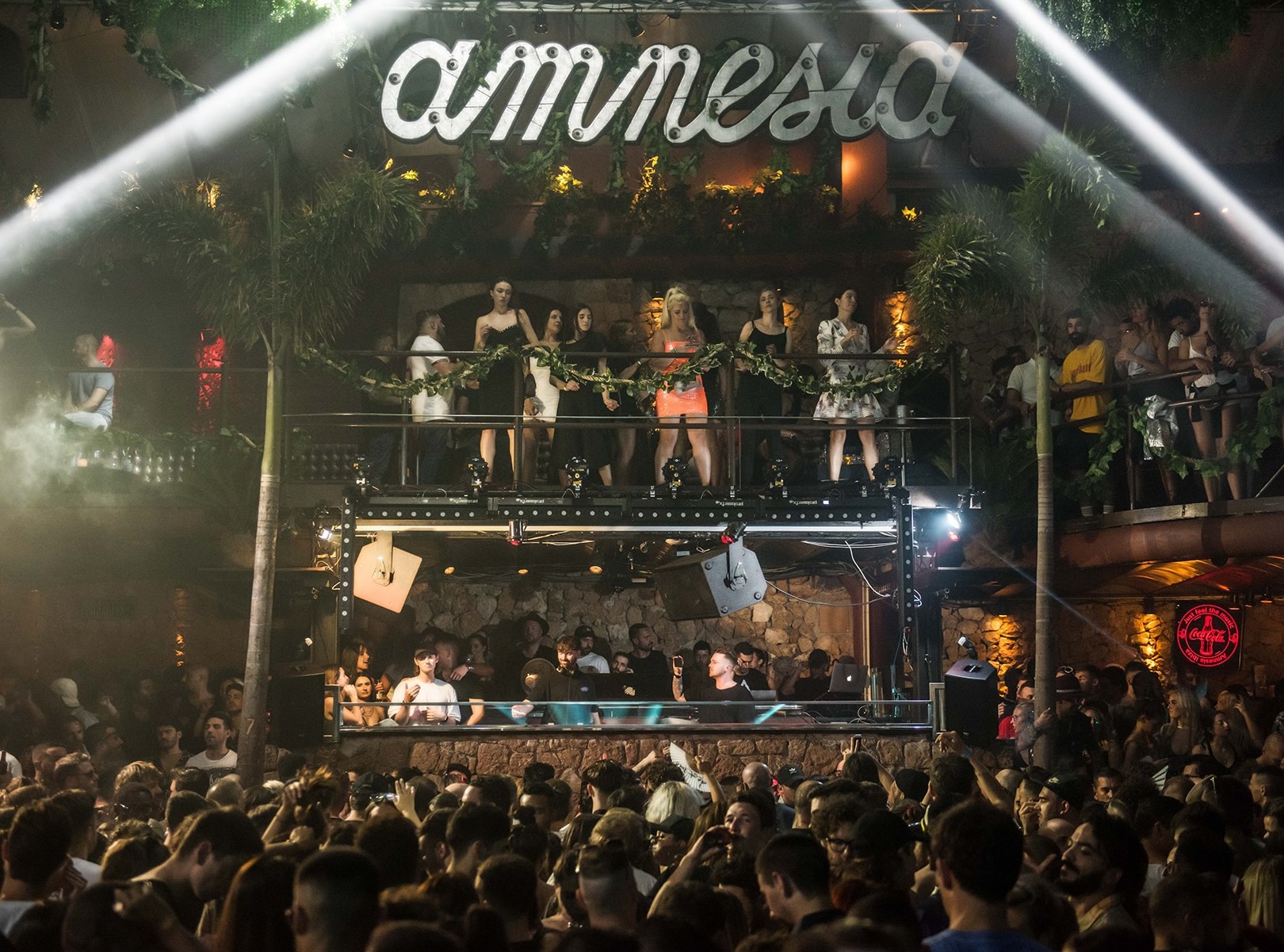 Amnesia Ibiza