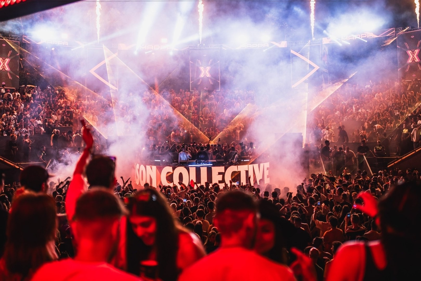 Anfiteatro de Siam Park