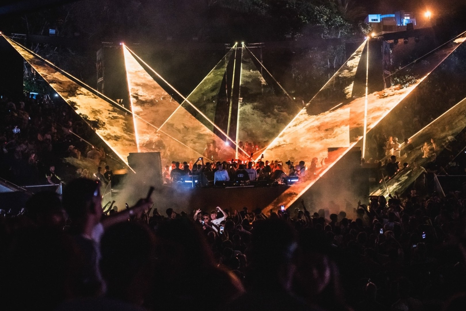 Anfiteatro de Siam Park