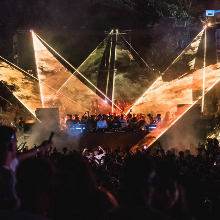 Anfiteatro de Siam Park