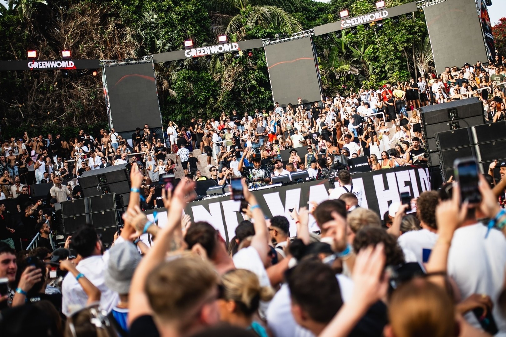 Anfiteatro de Siam Park