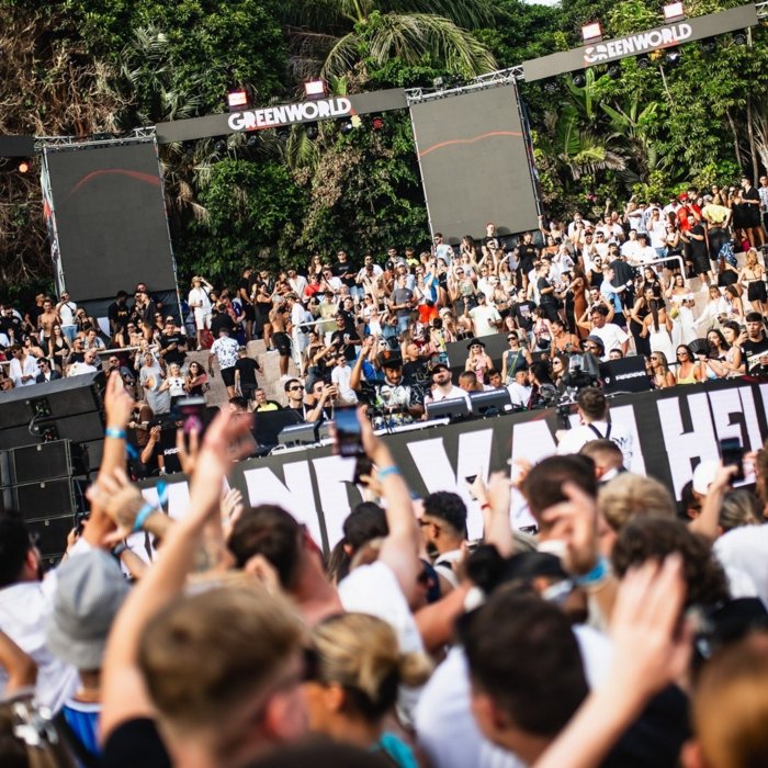 Anfiteatro de Siam Park