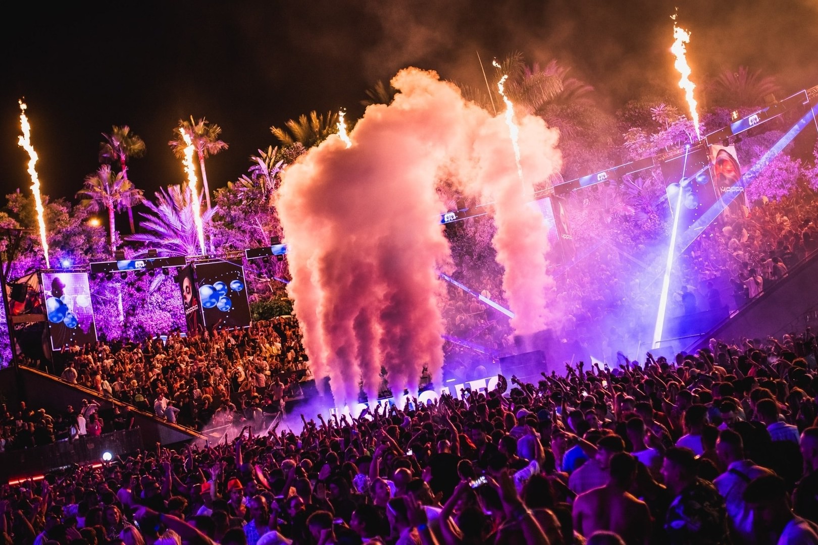 Anfiteatro de Siam Park