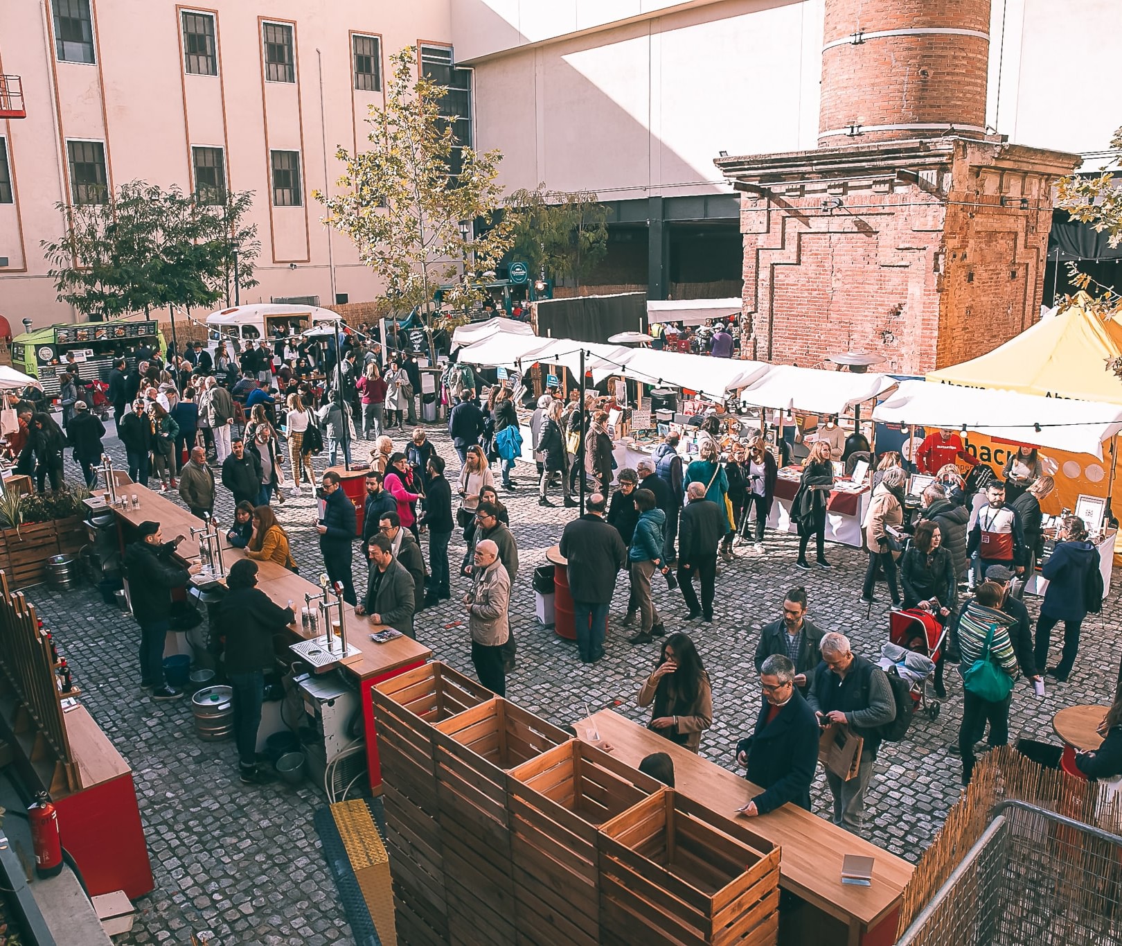 Antiga Fábrica Estrella Damm gallery image