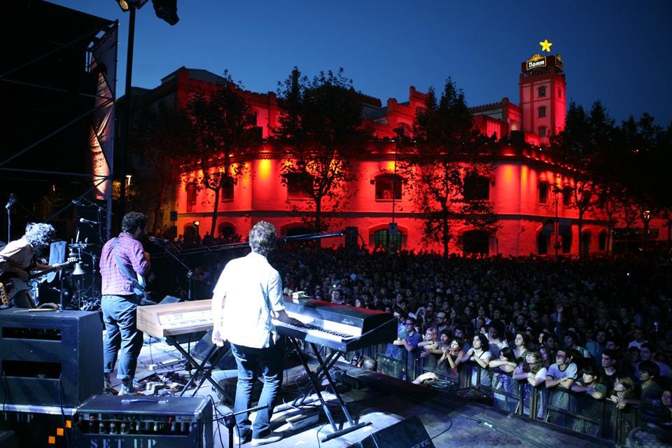 Antiga Fábrica Estrella Damm