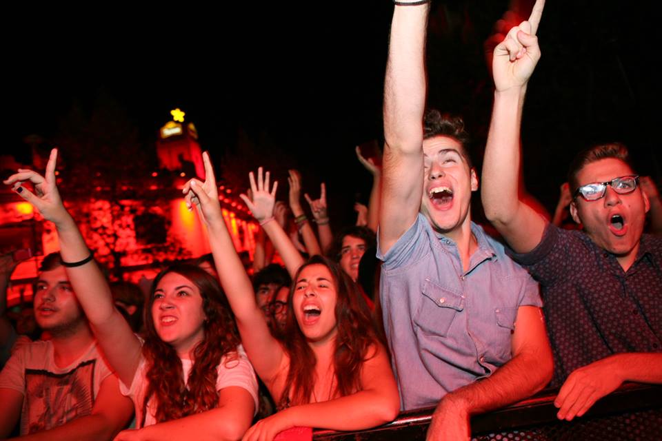 Antiga Fábrica Estrella Damm