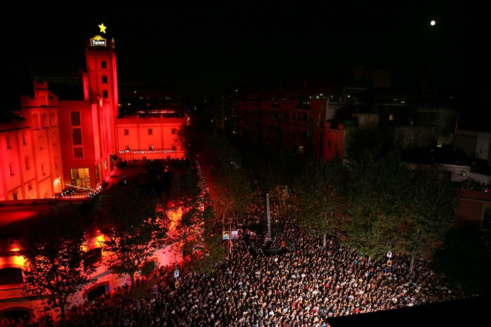 Antiga Fábrica Estrella Damm