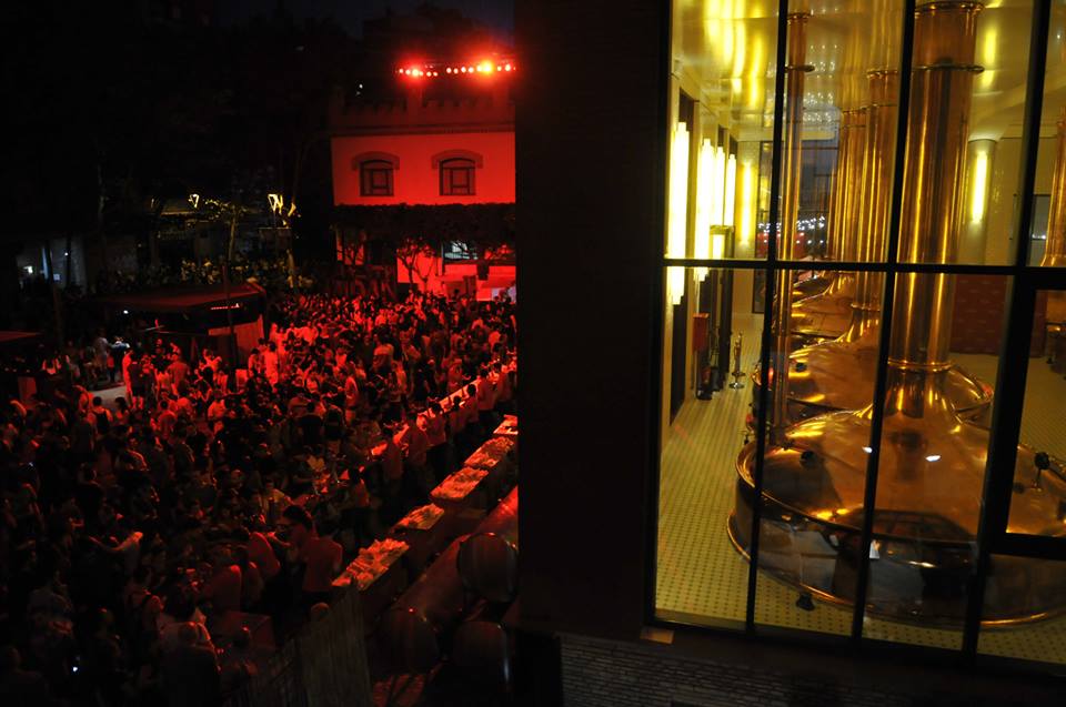 Antiga Fábrica Estrella Damm