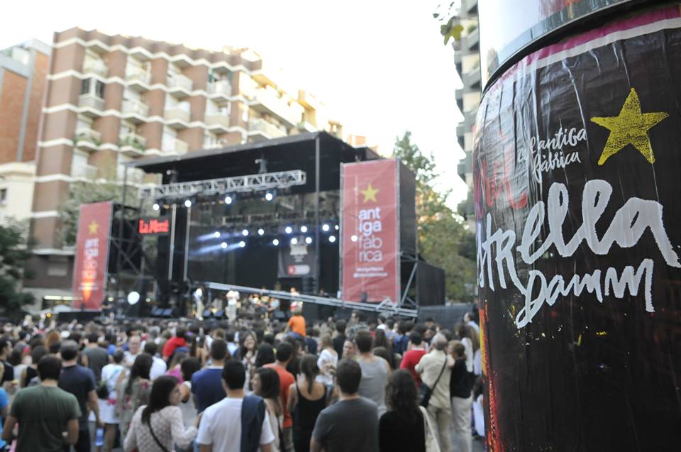 Antiga Fábrica Estrella Damm