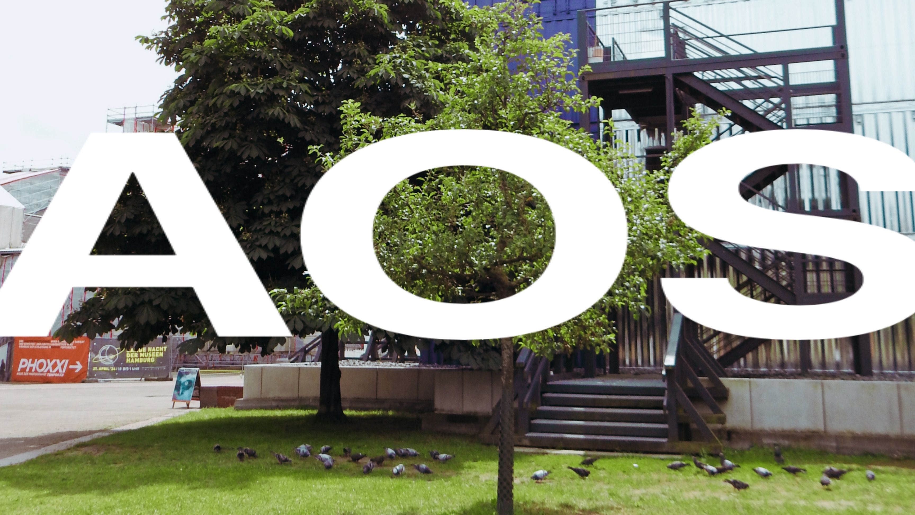 AOS FESTIVAL (DEICHTORHALLEN AREA)