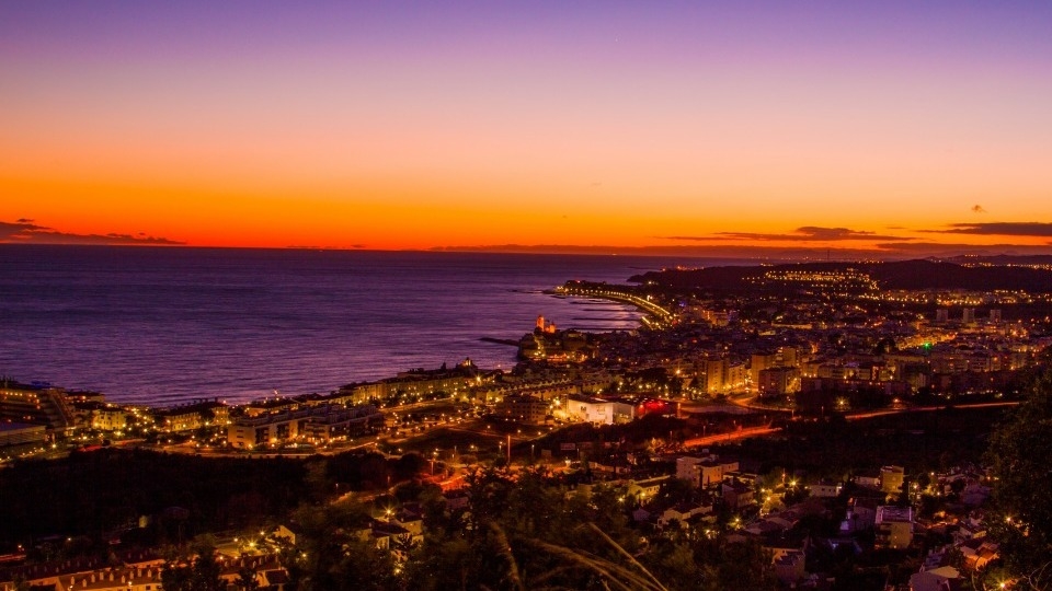 Aquatic Paradise Sitges