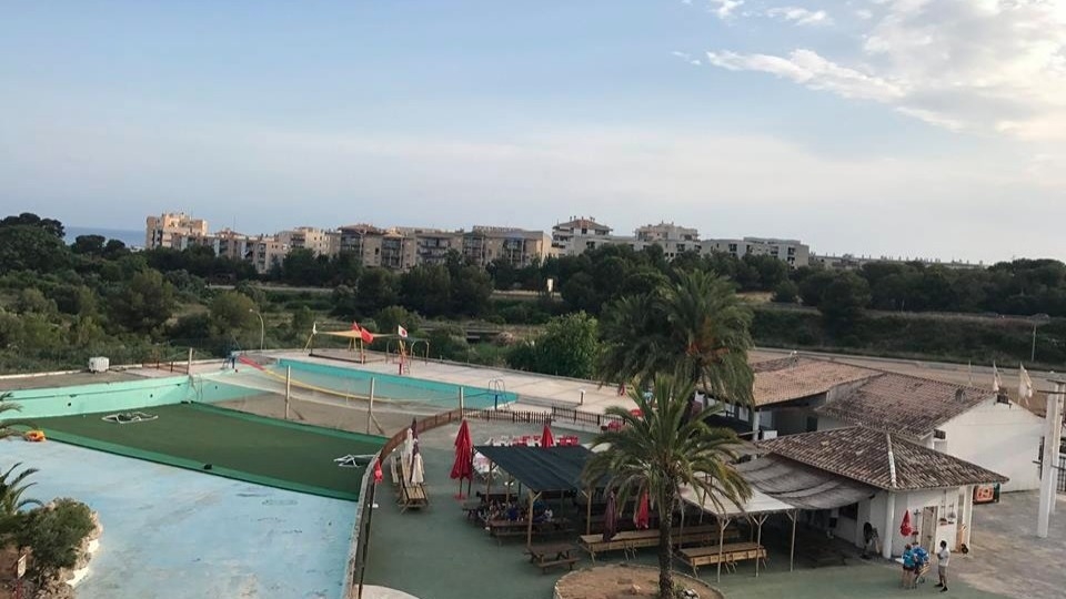 Aquatic Paradise Sitges