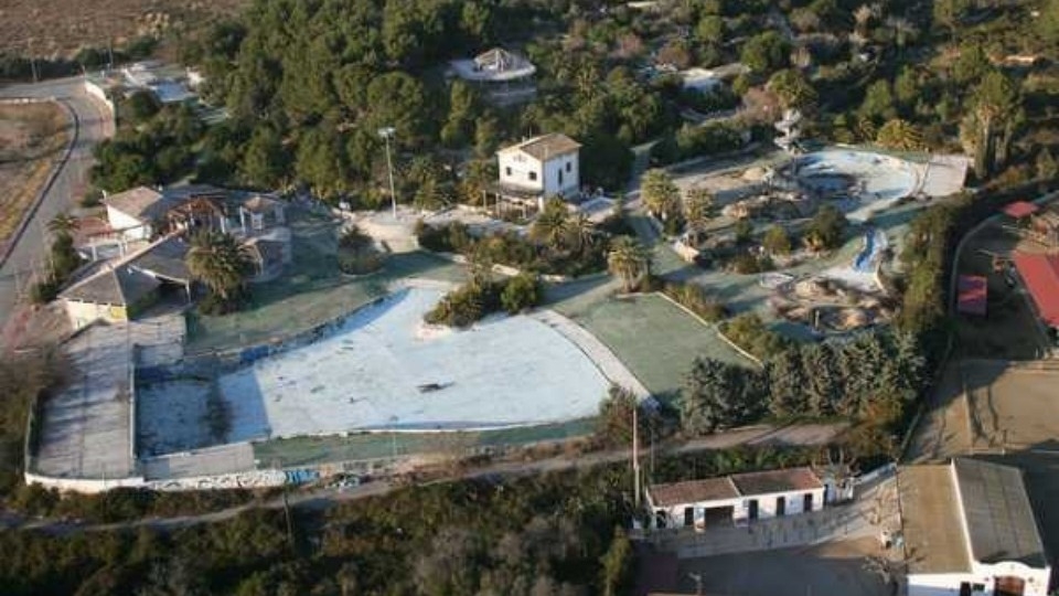 Aquatic Paradise Sitges