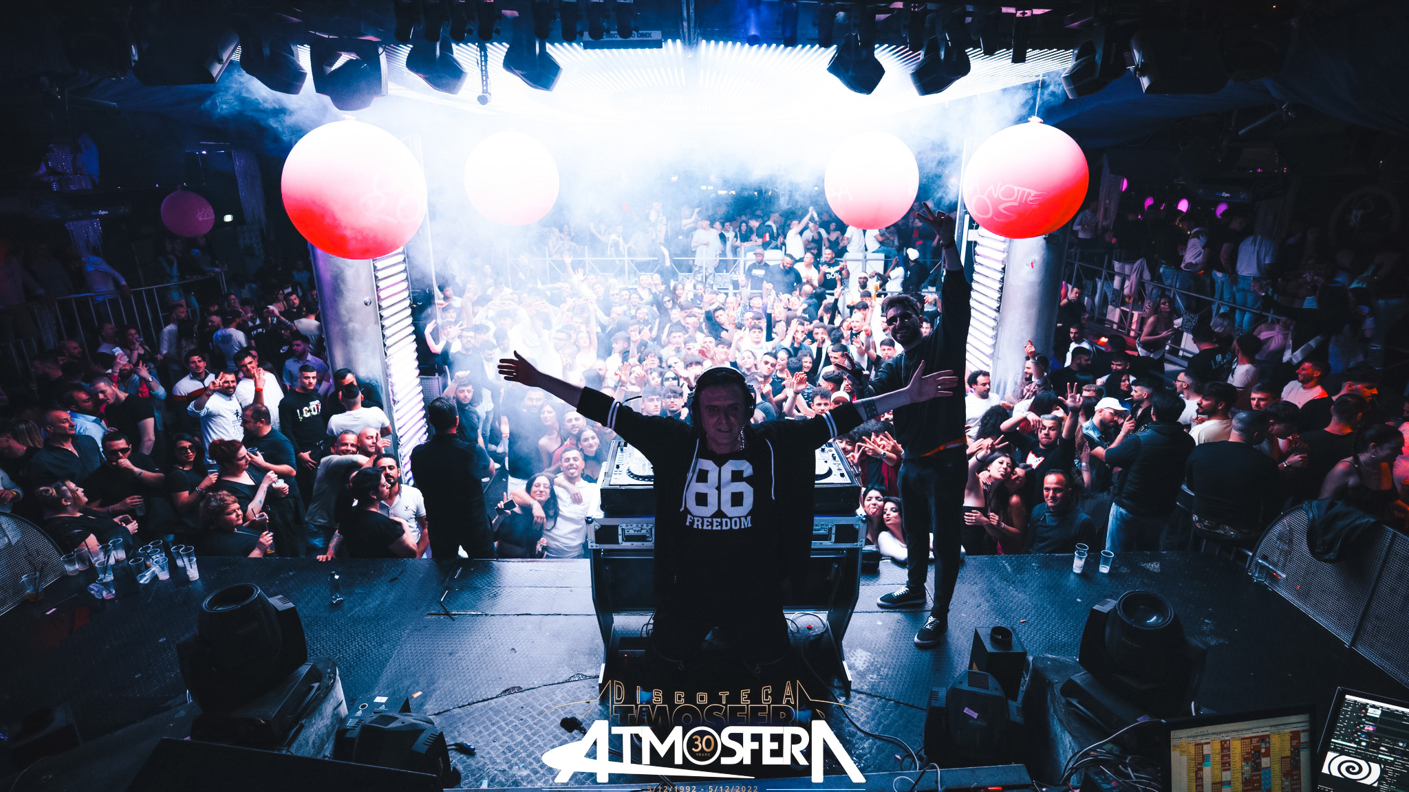 Atmosfera Discoteca gallery image