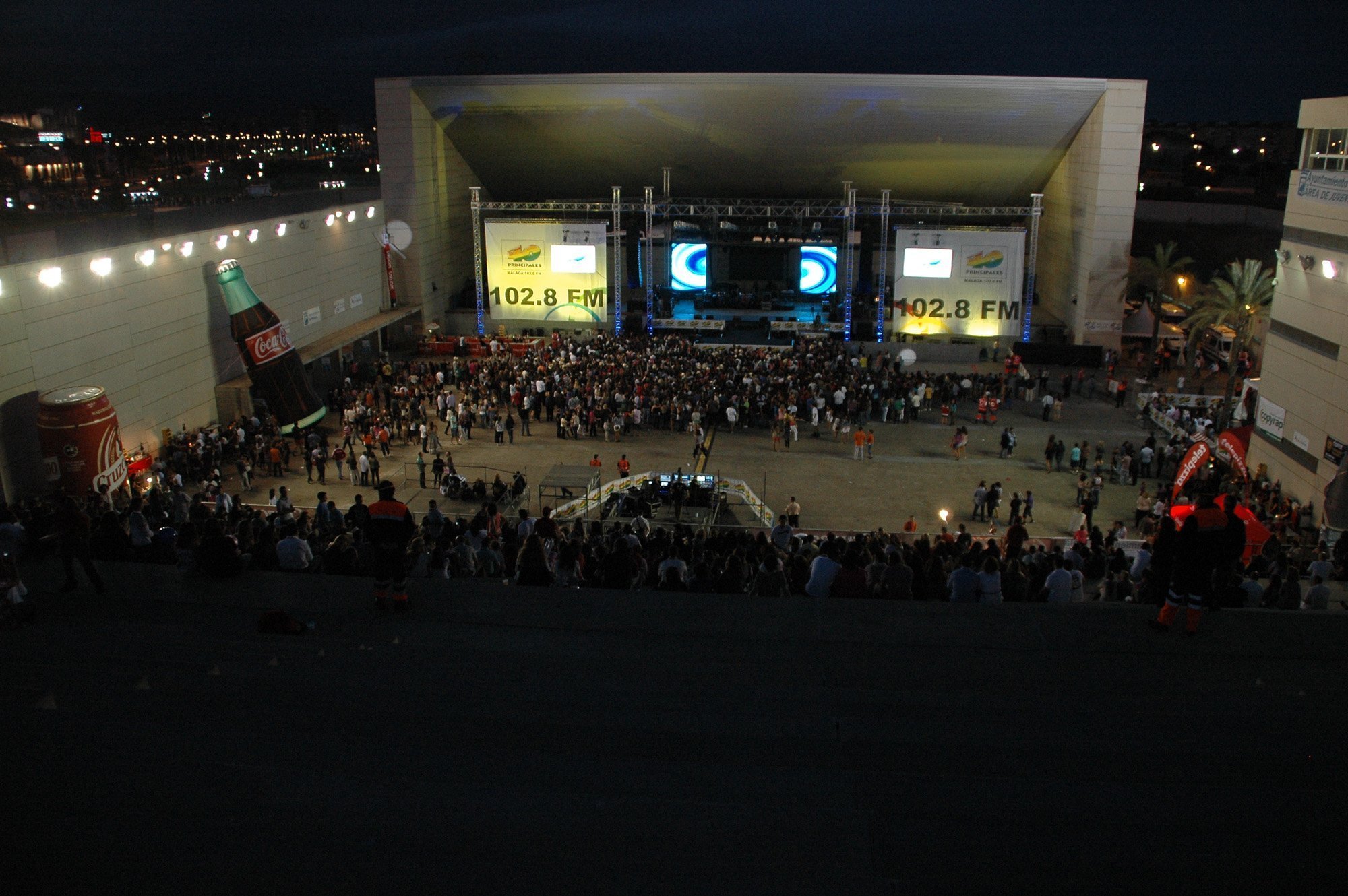 Auditorio Municipal de Málaga gallery image