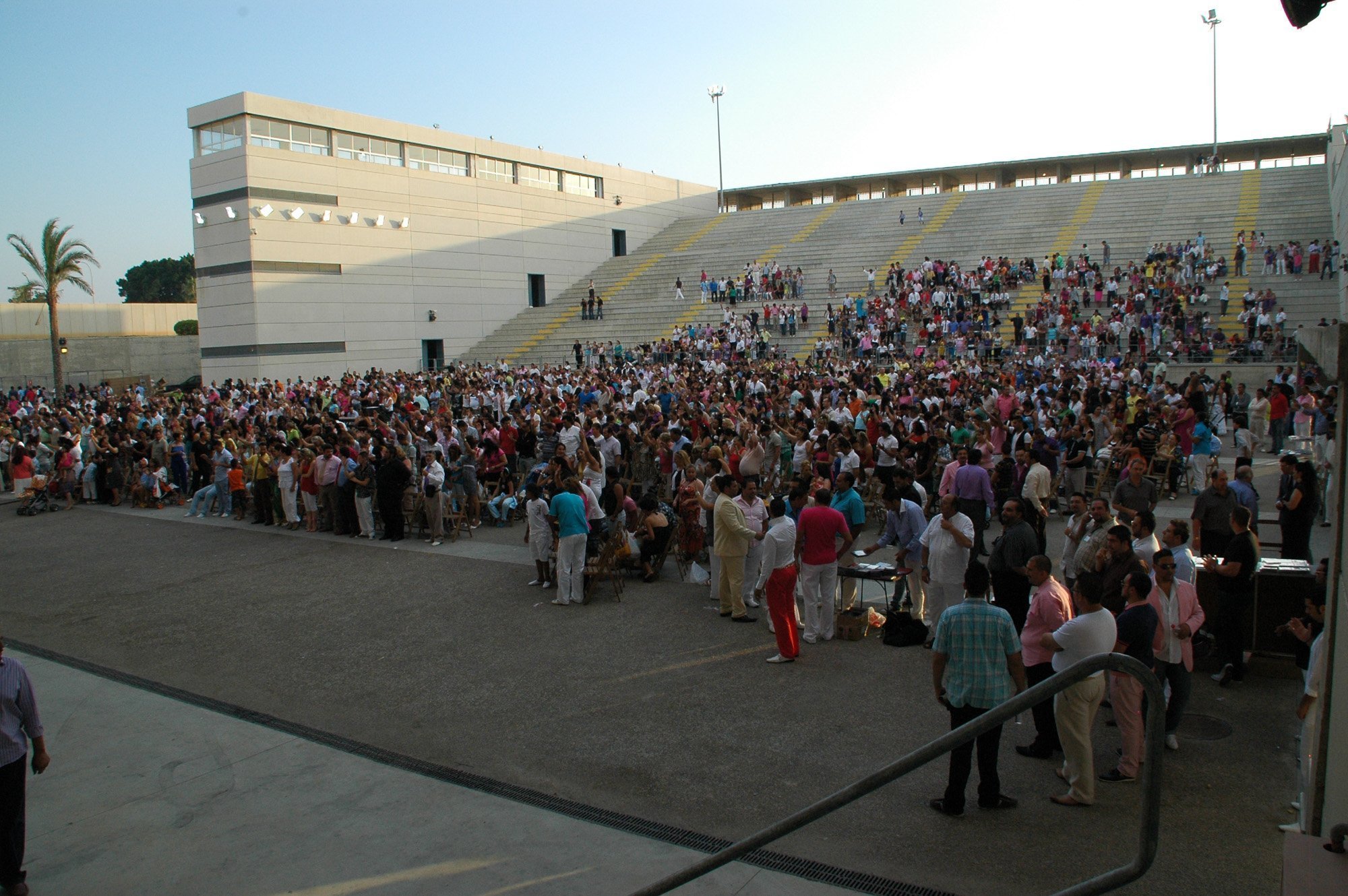 Auditorio Municipal de Málaga gallery image