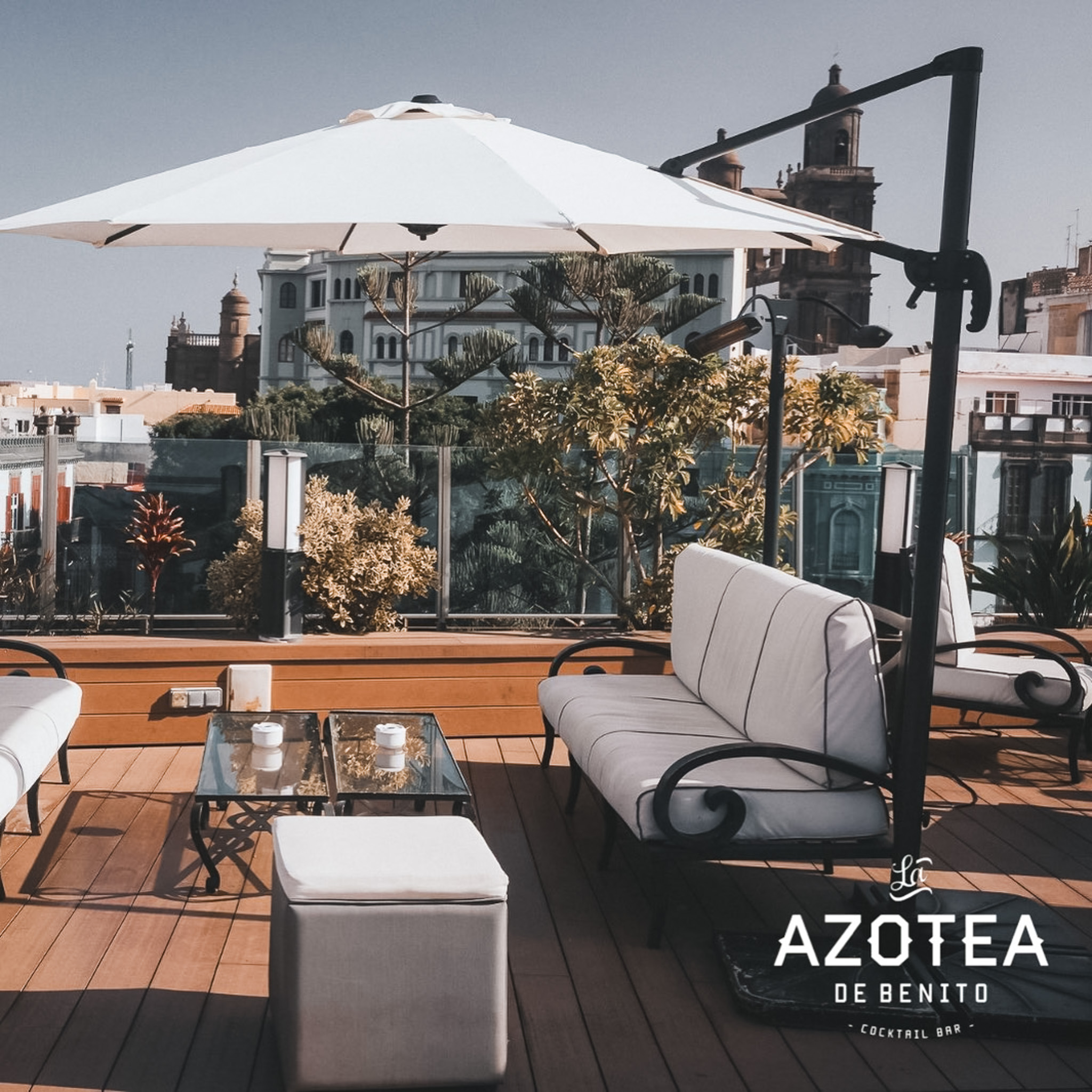 Azotea de Benito gallery image