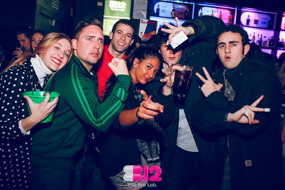 B12. The Bar Lab gallery image