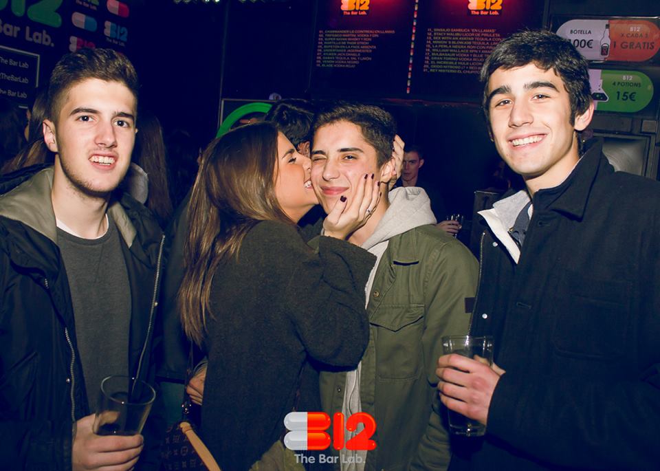 B12. The Bar Lab gallery image