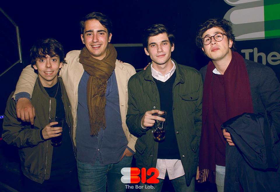 B12. The Bar Lab gallery image