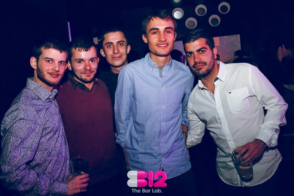 B12. The Bar Lab gallery image