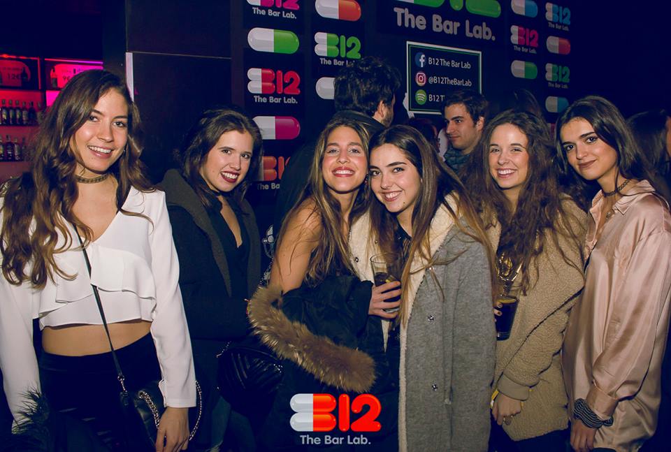 B12. The Bar Lab gallery image